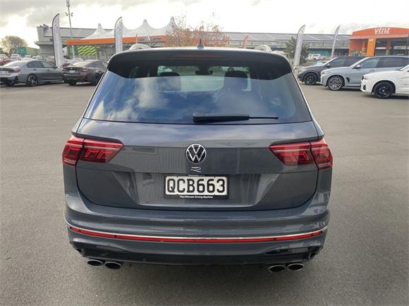 2023 Volkswagen Tiguan TSI R 2.0T