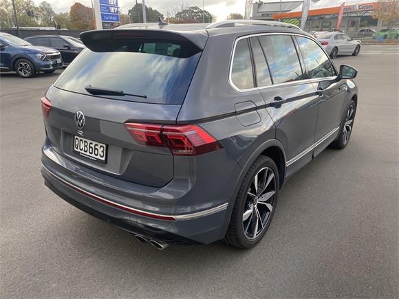 2023 Volkswagen Tiguan TSI R 2.0T