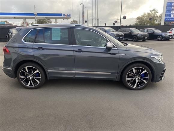 2023 Volkswagen Tiguan TSI R 2.0T