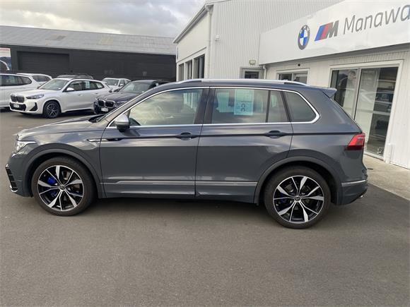 2023 Volkswagen Tiguan TSI R 2.0T