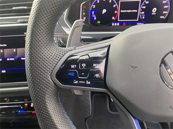 2023 Volkswagen Tiguan TSI R 2.0T