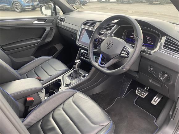 2023 Volkswagen Tiguan TSI R 2.0T