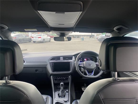 2023 Volkswagen Tiguan TSI R 2.0T