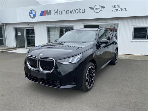 BMW X3 20D Xdrive 2025