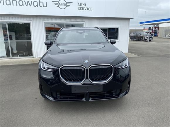 2025 BMW X3 20D Xdrive