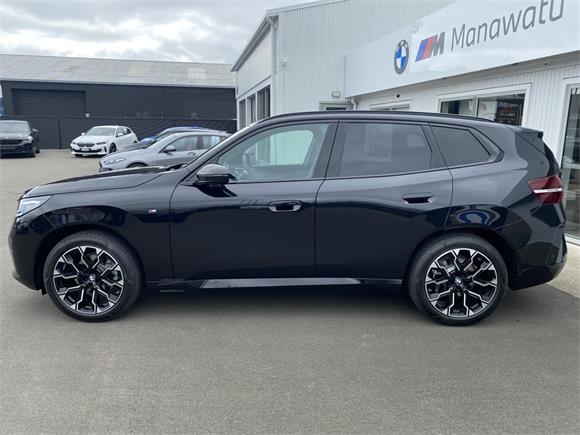 2025 BMW X3 20D Xdrive
