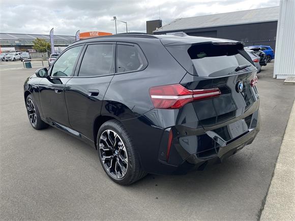 2025 BMW X3 20D Xdrive