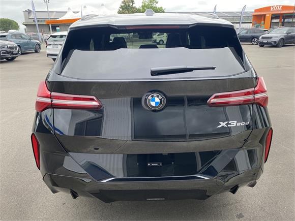2025 BMW X3 20D Xdrive