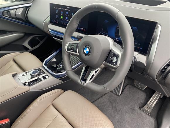 2025 BMW X3 20D Xdrive