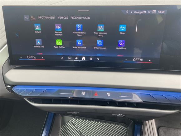 2025 BMW X3 20D Xdrive