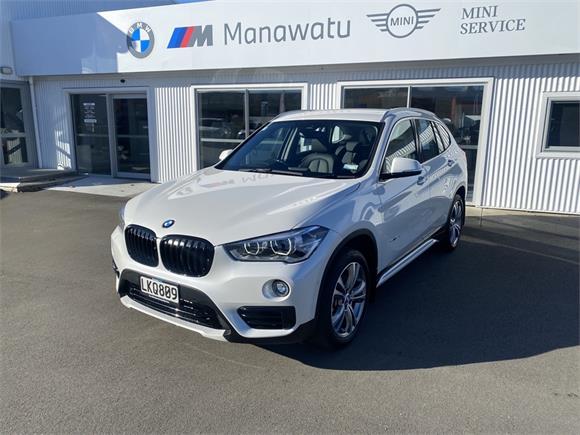 BMW X1 sDrive20i Sport Line 2017