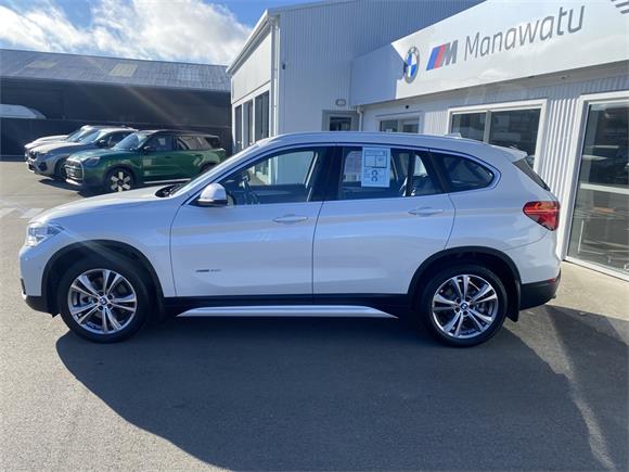 2017 BMW X1 sDrive20i Sport Line