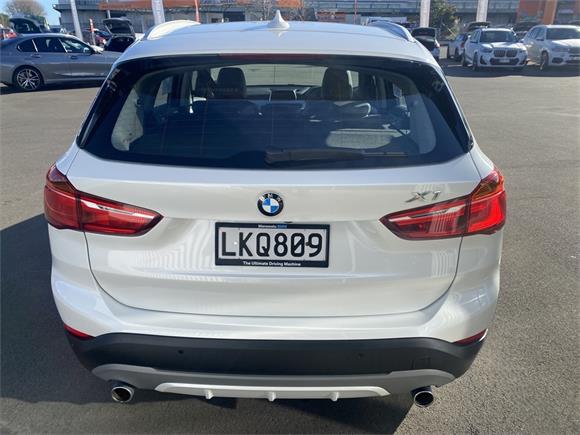 2017 BMW X1 sDrive20i Sport Line