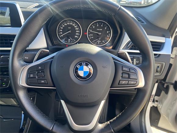 2017 BMW X1 sDrive20i Sport Line