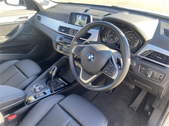 2017 BMW X1 sDrive20i Sport Line