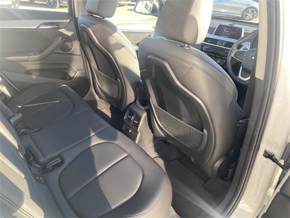 2017 BMW X1 sDrive20i Sport Line