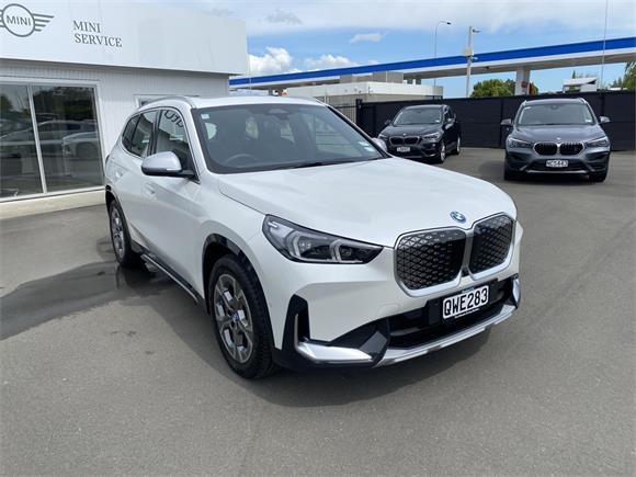 2024 BMW iX1 eDrive20