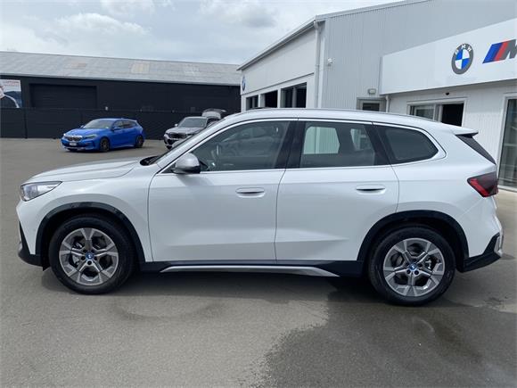 2024 BMW iX1 eDrive20