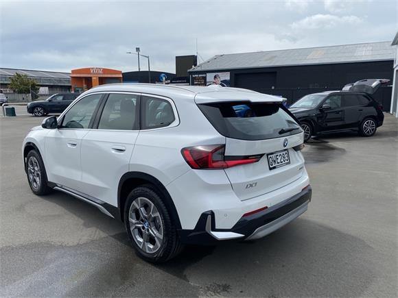 2024 BMW iX1 eDrive20