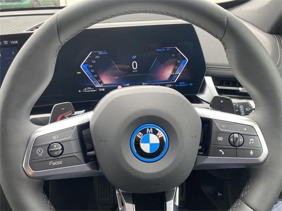 2024 BMW iX1 eDrive20