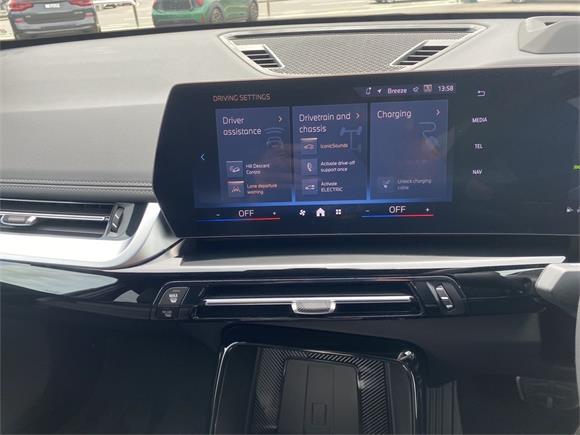 2024 BMW iX1 eDrive20