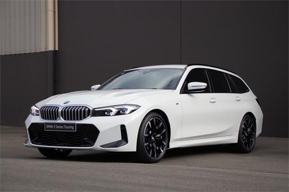 New BMW 320d X Drive Touring