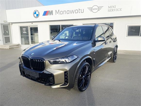 BMW X5 30D - X-Drive 2025