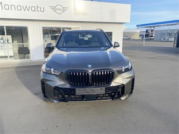 New BMW X5 30D - X-Drive