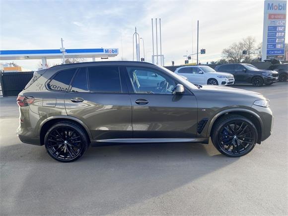 New BMW X5 30D - X-Drive