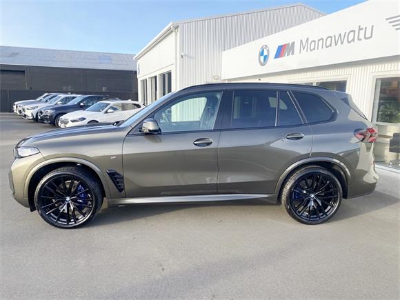 New BMW X5 30D - X-Drive