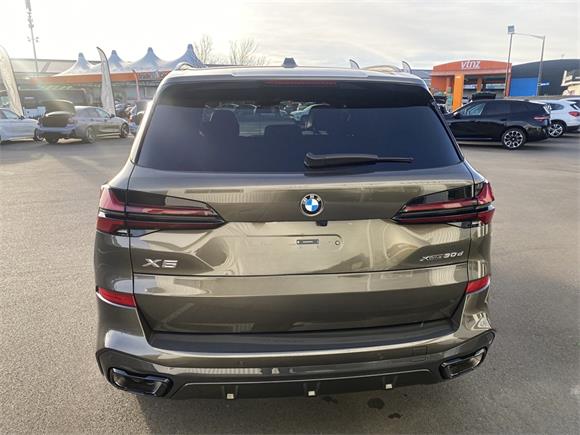 New BMW X5 30D - X-Drive