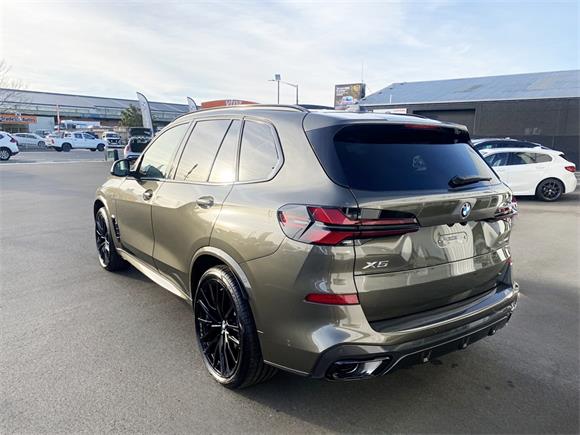 New BMW X5 30D - X-Drive