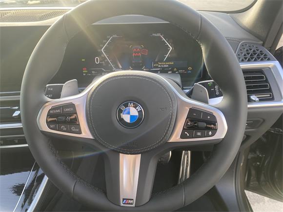New BMW X5 30D - X-Drive
