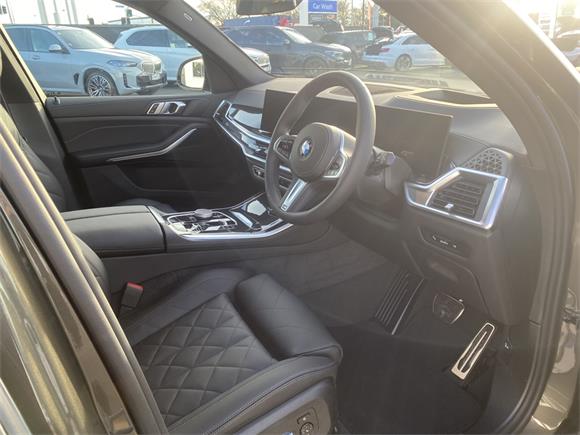 New BMW X5 30D - X-Drive