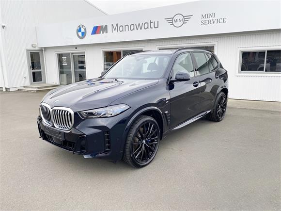 BMW X5 40D XDrive 2025