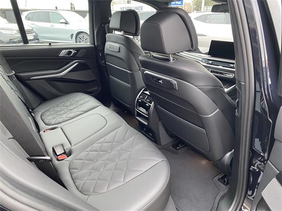 New BMW X5 40D XDrive