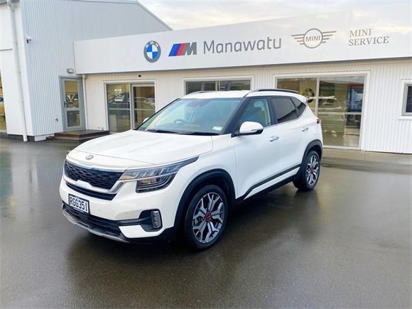 Kia Seltos Limited 2020