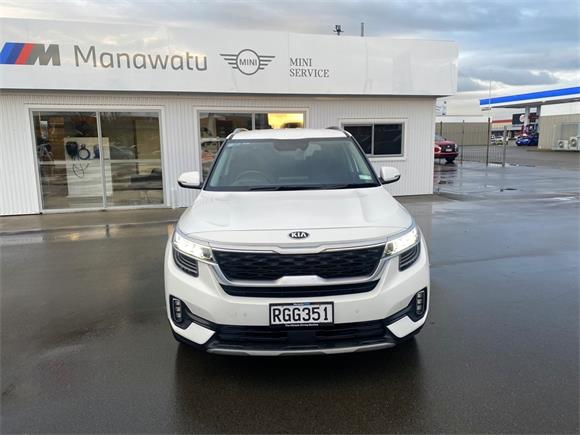 2020 Kia Seltos Limited