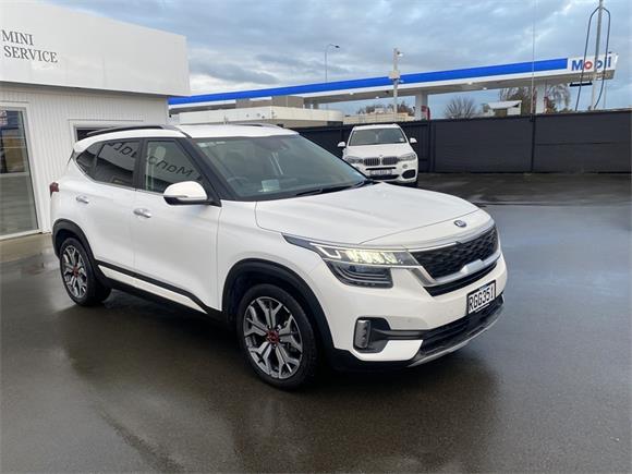 2020 Kia Seltos Limited