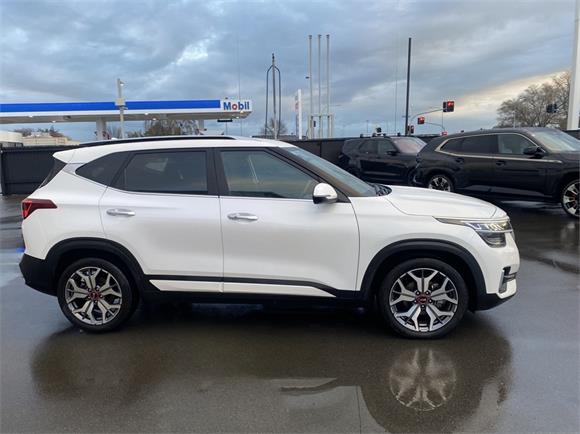 2020 Kia Seltos Limited