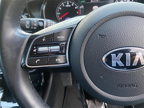 2020 Kia Seltos Limited