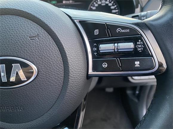 2020 Kia Seltos Limited
