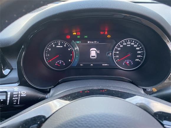 2020 Kia Seltos Limited