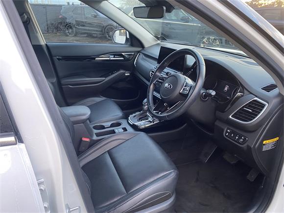 2020 Kia Seltos Limited