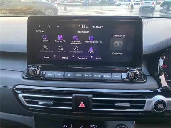 2020 Kia Seltos Limited