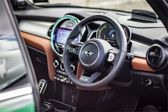 2023 MINI Cooper F56