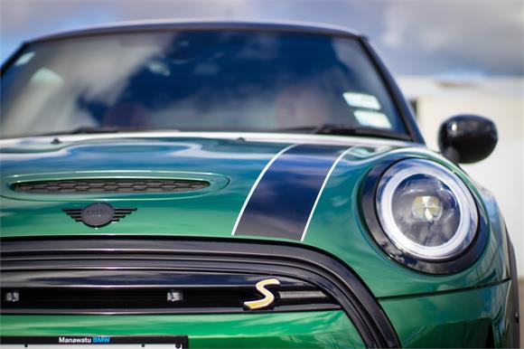 2023 MINI Cooper F56