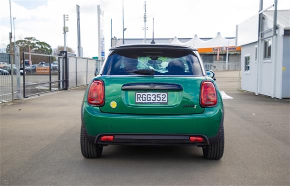 2023 MINI Cooper F56