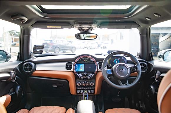 2023 MINI Cooper F56