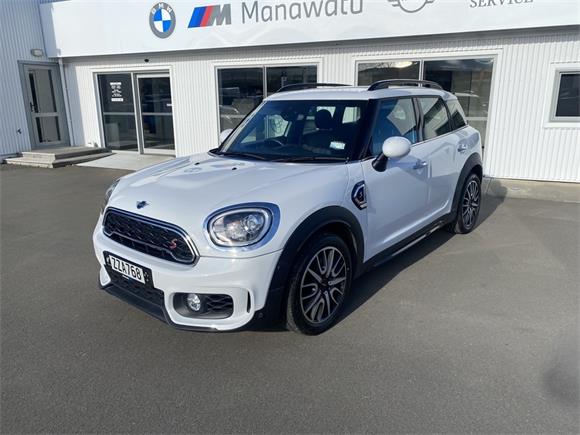 MINI Countryman Cooper s 2019